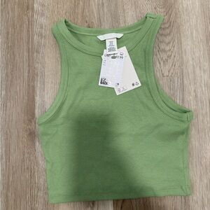 Green hnm tank